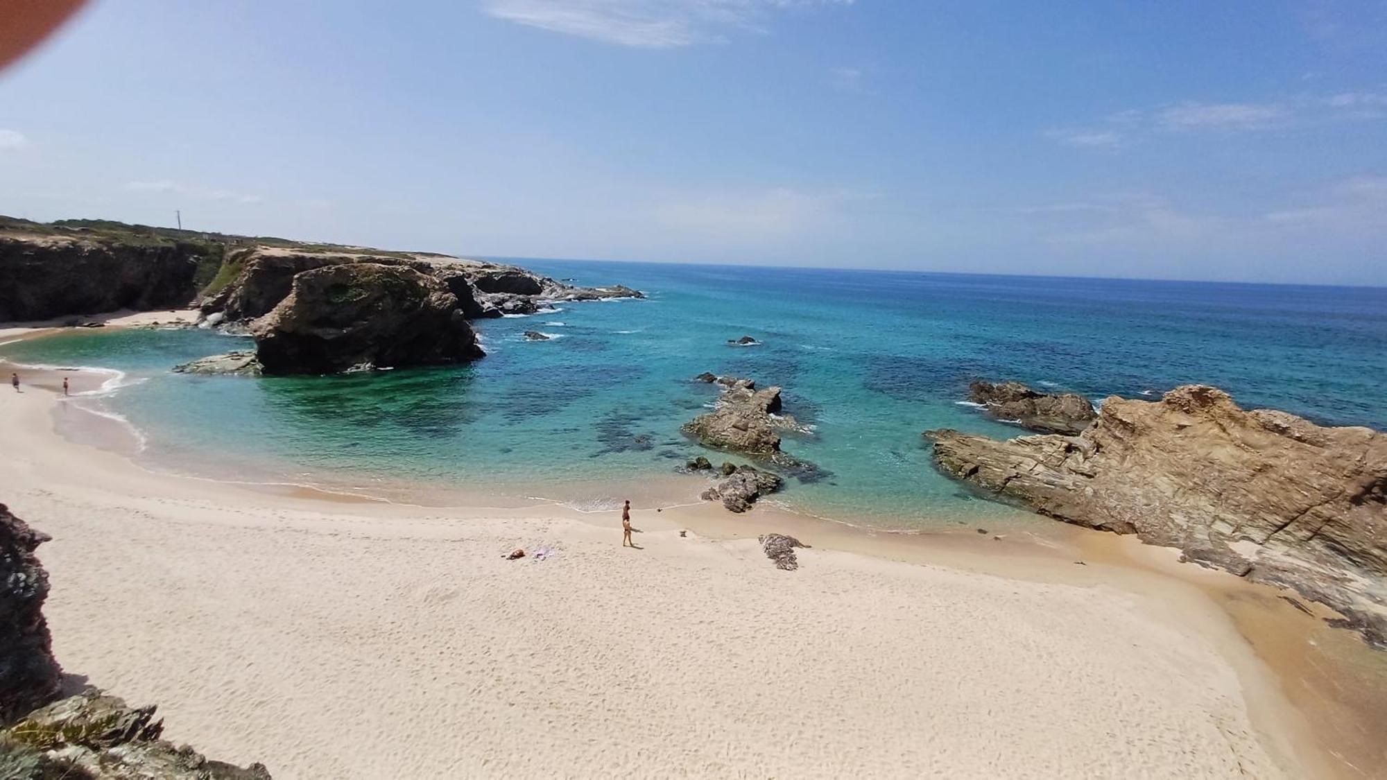 Porto Covo Rodrigues House Villa Exteriör bild