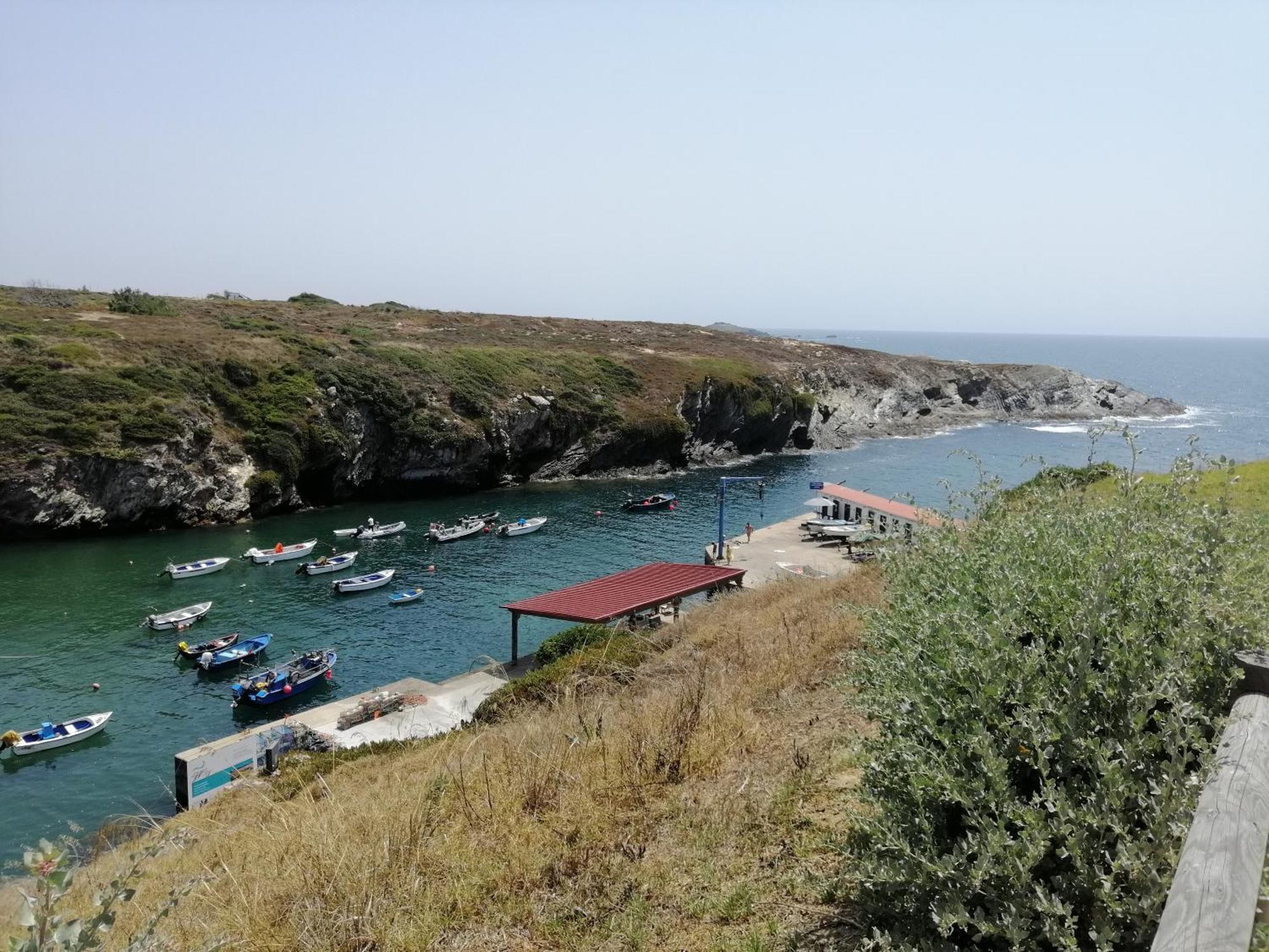 Porto Covo Rodrigues House Villa Exteriör bild